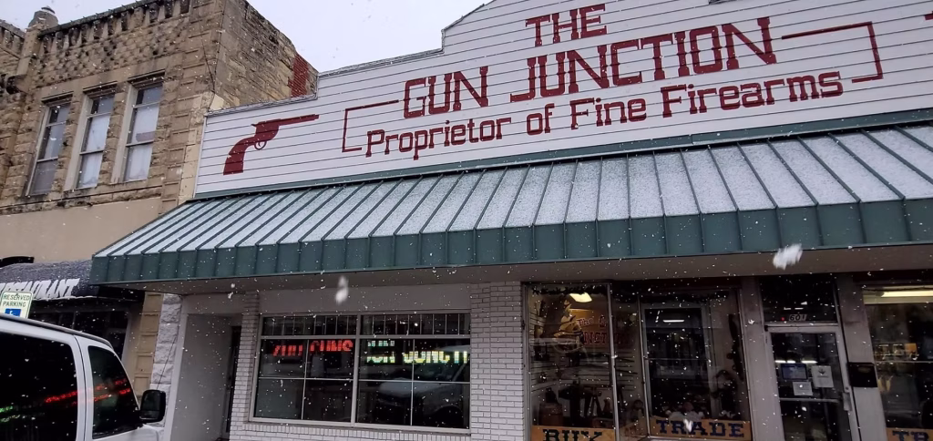 gunjunction